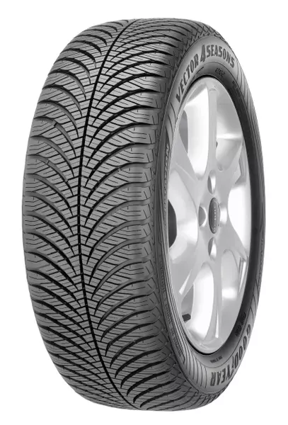 GOODYEAR VECTOR 4SEASONS G2 235/55R17 103 V PRZYCZEPNOŚĆ NA ŚNIEGU (3PMSF), WZMOCNIENIE (XL)