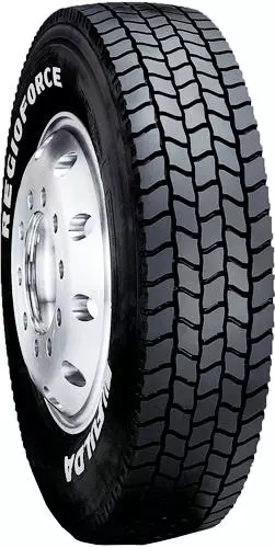 4xFULDA REGIOFORCE 235/75R17.5 132 M 