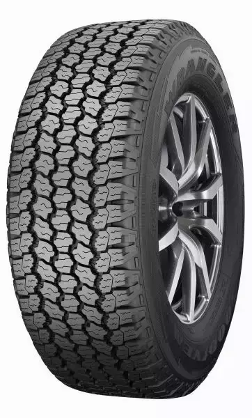 GOODYEAR WRANGLER AT ADVENTURE 255/65R19 114 H PRZYCZEPNOŚĆ NA ŚNIEGU (3PMSF), WZMOCNIENIE (XL)