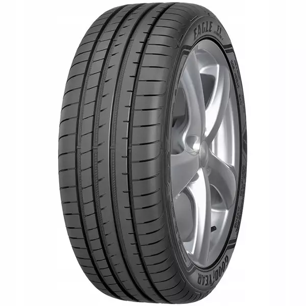 GOODYEAR EAGLE F1 ASYMMETRIC 3 225/50R18 95 W RANT OCHRONNY, RUN FLAT * - BMW