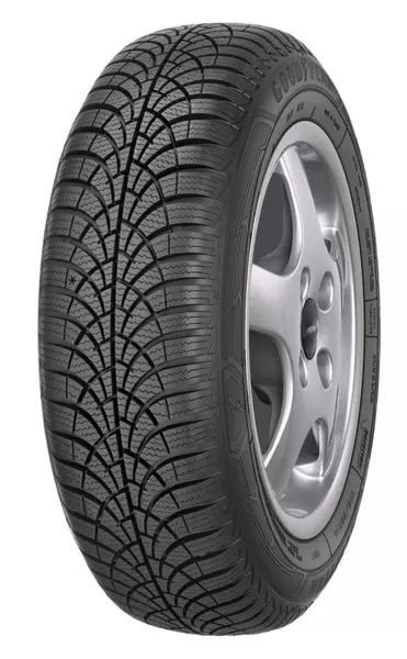 GOODYEAR ULTRAGRIP 9+ 165/70R14 81 T PRZYCZEPNOŚĆ NA ŚNIEGU (3PMSF)