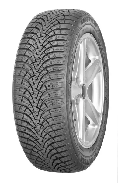 GOODYEAR ULTRAGRIP 9+ 175/60R15 81 T PRZYCZEPNOŚĆ NA ŚNIEGU (3PMSF)