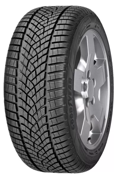 GOODYEAR ULTRA GRIP PERFORMANCE + 245/45R18 100 V PRZYCZEPNOŚĆ NA ŚNIEGU (3PMSF), RANT OCHRONNY, WZMOCNIENIE (XL)