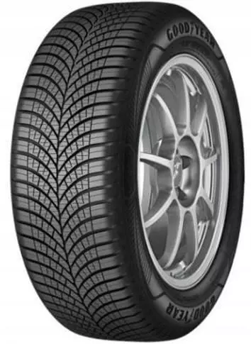 OPONA CAŁOROCZNA GOODYEAR VECTOR 4SEASONS GEN-3 SUV 225/60R18 104 W PRZYCZEPNOŚĆ NA ŚNIEGU (3PMSF)