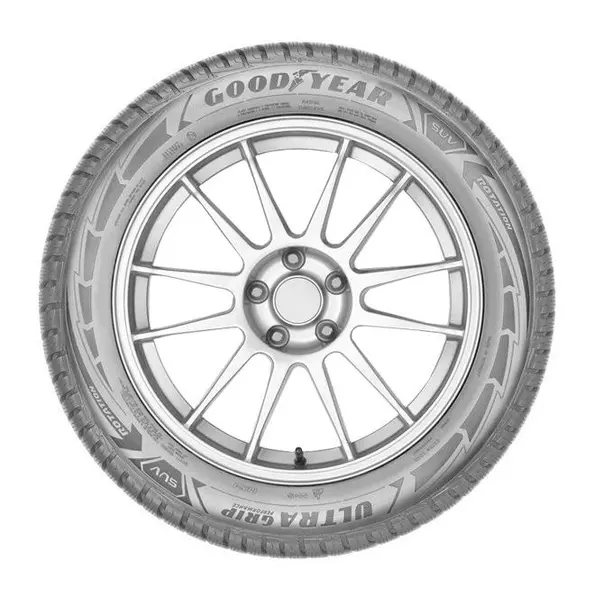 GOODYEAR ULTRA GRIP PERFORMANCE G1 SUV 245/50R19 105 V PRZYCZEPNOŚĆ NA ŚNIEGU (3PMSF), RANT OCHRONNY, WZMOCNIENIE (XL) 