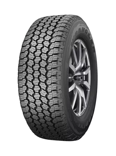 GOODYEAR WRANGLER ALL-TERRAIN ADVENTURE 265/70R16 112 T PRZYCZEPNOŚĆ NA ŚNIEGU (3PMSF)