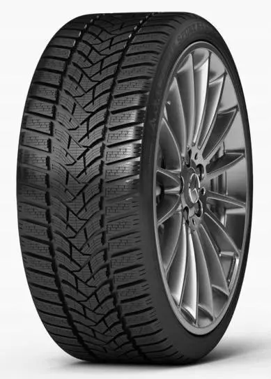 4xDUNLOP WINTER SPORT 5 265/45R20 108 V PRZYCZEPNOŚĆ NA ŚNIEGU (3PMSF), RANT OCHRONNY, WZMOCNIENIE (XL) 