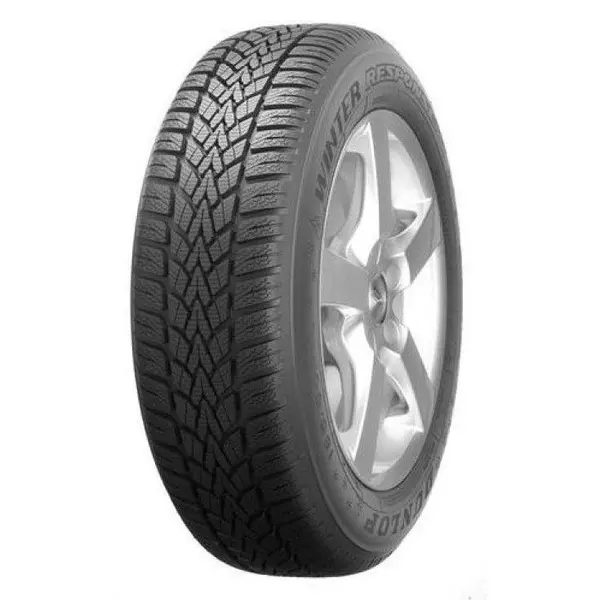 DUNLOP SP WINTER RESPONSE 2 175/65R15 84 T PRZYCZEPNOŚĆ NA ŚNIEGU (3PMSF)