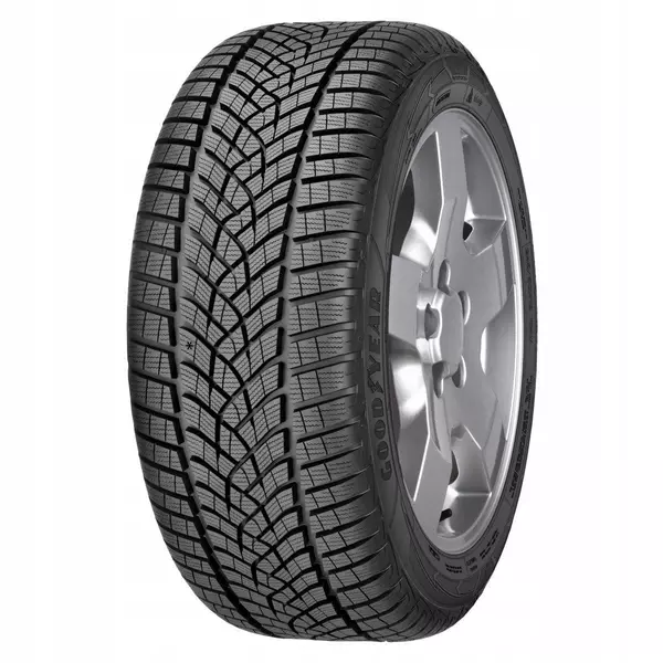 GOODYEAR ULTRAGRIP PERFORMANCE + 235/60R18 103 T PRZYCZEPNOŚĆ NA ŚNIEGU (3PMSF)