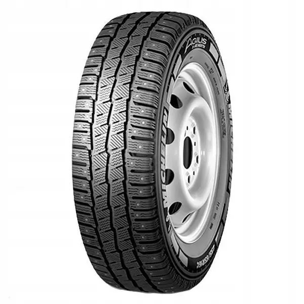 2xMICHELIN AGILIS X-ICE NORTH C 225/65R16 112 R PRZYCZEPNOŚĆ NA ŚNIEGU (3PMSF)