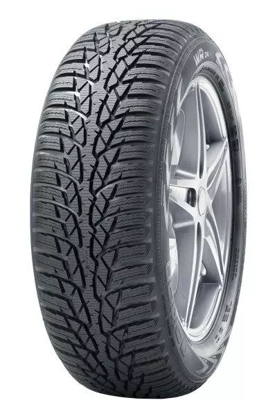 NOKIAN TYRES WR D4 215/45R16 90 H PRZYCZEPNOŚĆ NA ŚNIEGU (3PMSF), WZMOCNIENIE (XL)