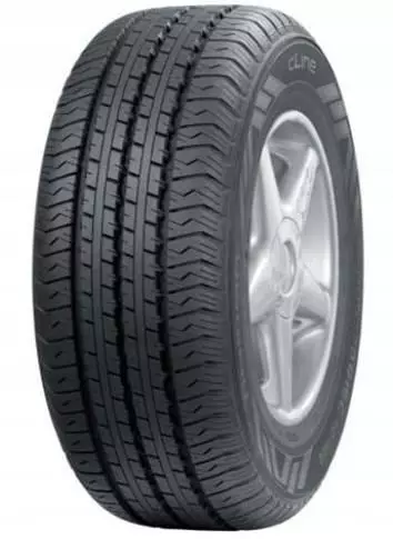 NOKIAN TYRES CLINE CARGO 225/70R15 112/110 S WZMOCNIENIE (C)