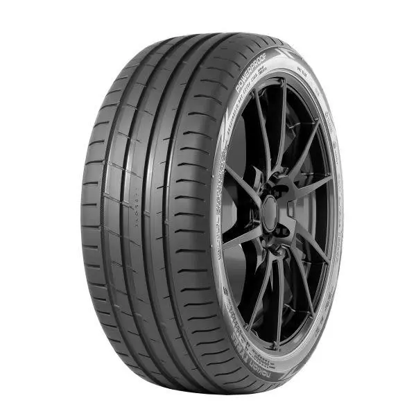 4xNOKIAN POWERPROOF 215/45R17 91 Y WZMOCNIENIE (XL)