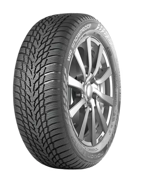 NOKIAN TYRES WR SNOWPROOF 195/60R15 88 T PRZYCZEPNOŚĆ NA ŚNIEGU (3PMSF)