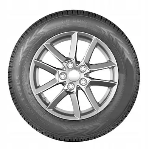 NOKIAN TYRES WR SUV 4 245/50R20 102 V PRZYCZEPNOŚĆ NA ŚNIEGU (3PMSF) 