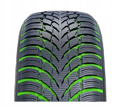 NOKIAN TYRES WR SUV 4 245/50R20 102 V PRZYCZEPNOŚĆ NA ŚNIEGU (3PMSF) 