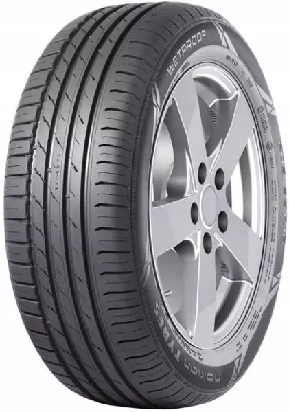 2xNOKIAN TYRES WETPROOF SUV 235/55R18 100 V 