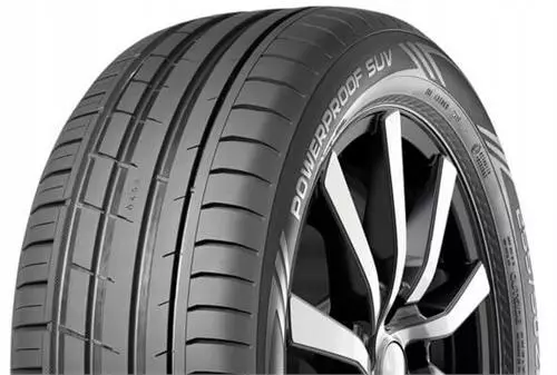 NOKIAN TYRES POWERPROOF SUV 255/55R20 110 Y WZMOCNIENIE (XL)