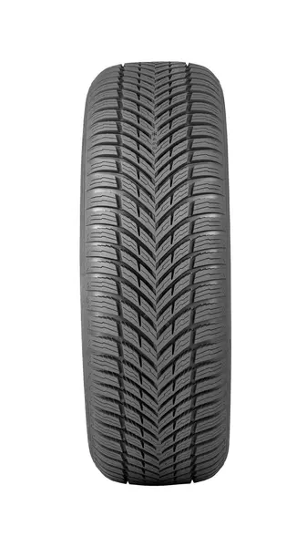 2xNOKIAN TYRES SEASONPROOF 215/45R17 91 W PRZYCZEPNOŚĆ NA ŚNIEGU (3PMSF), WZMOCNIENIE (XL)