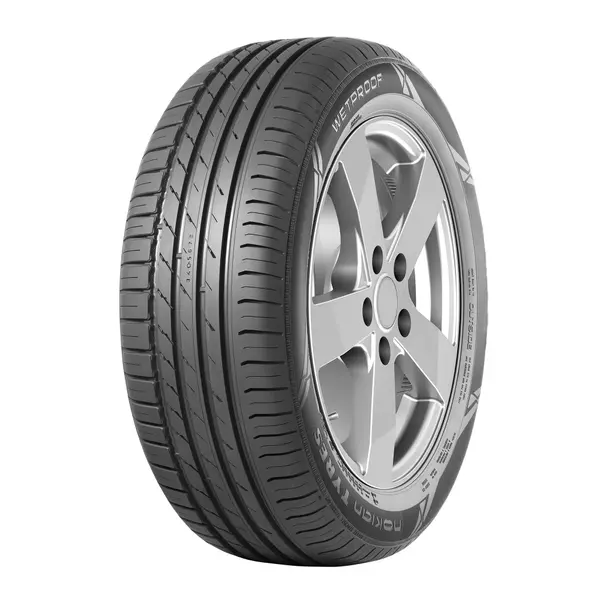 4xNOKIAN TYRES WETPROOF 195/55R16 91 V WZMOCNIENIE (XL)