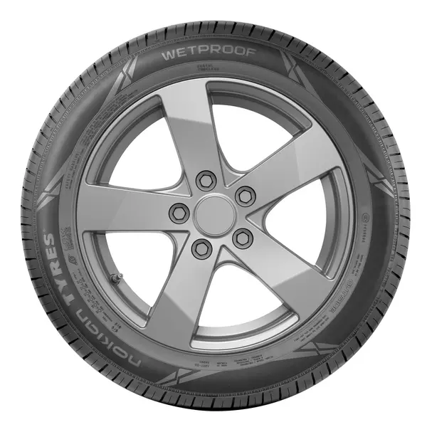 4xNOKIAN TYRES WETPROOF 195/55R16 91 V WZMOCNIENIE (XL)