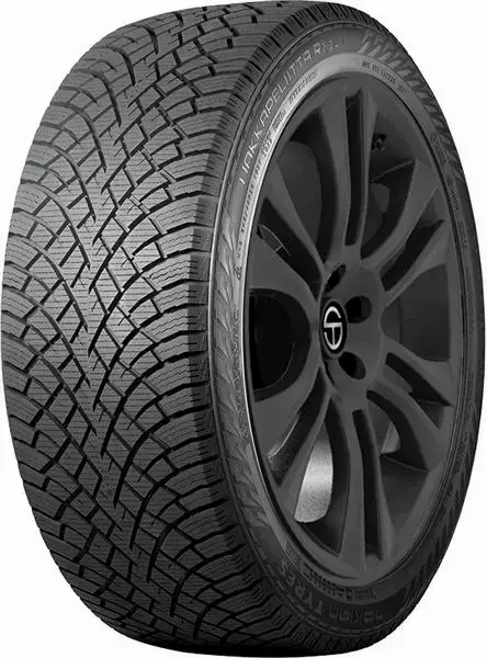 NOKIAN TYRES HAKKAPELIITTA R5 SUV 215/70R16 100 R PRZYCZEPNOŚĆ NA LODZIE, PRZYCZEPNOŚĆ NA ŚNIEGU (3PMSF)