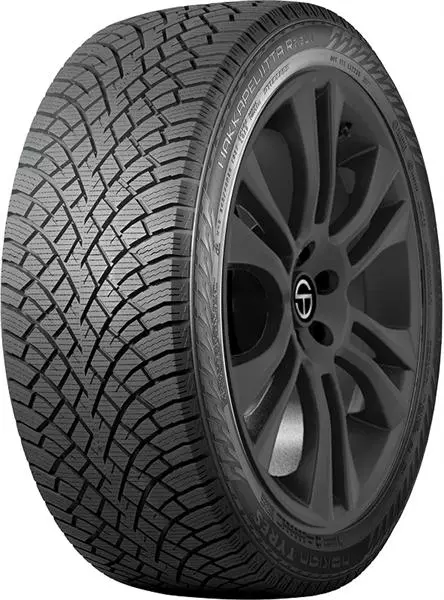 4xNOKIAN TYRES HAKKAPELIITTA R5 SUV 215/70R16 100 R PRZYCZEPNOŚĆ NA LODZIE, PRZYCZEPNOŚĆ NA ŚNIEGU (3PMSF)