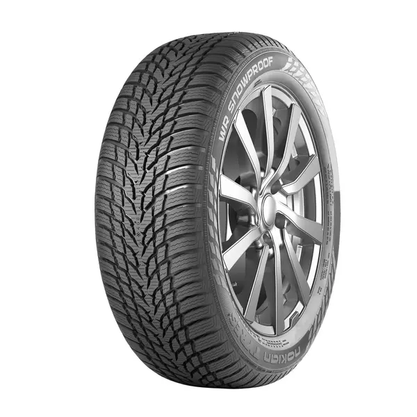 NOKIAN TYRES WR SNOWPROOF 175/65R17 87 H PRZYCZEPNOŚĆ NA ŚNIEGU (3PMSF)