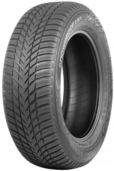 4xNOKIAN TYRES SNOWPROOF 2 SUV 235/60R18 107 H PRZYCZEPNOŚĆ NA ŚNIEGU (3PMSF), WZMOCNIENIE (XL)