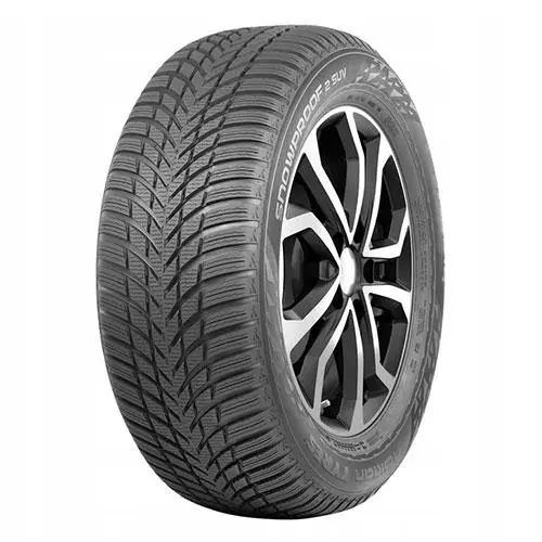 OPONA ZIMOWA NOKIAN TYRES SNOWPROOF 2 SUV 215/65R16 102 H PRZYCZEPNOŚĆ NA ŚNIEGU (3PMSF), WZMOCNIENIE (XL)