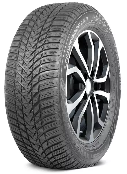 OPONA ZIMOWA NOKIAN TYRES SNOWPROOF 2 SUV 235/50R20 104 V WZMOCNIENIE (XL)