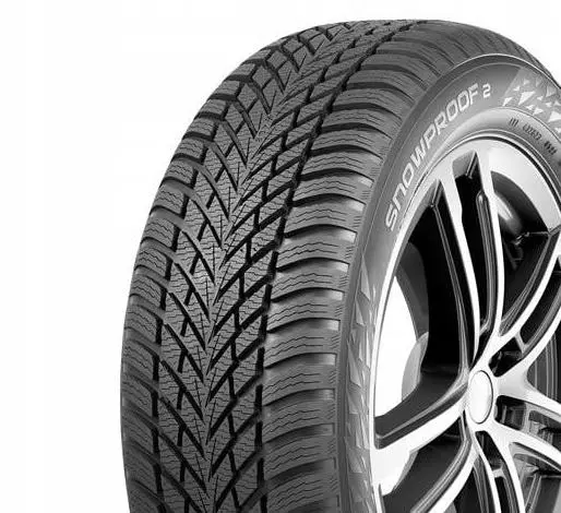 OPONA ZIMOWA NOKIAN TYRES SNOWPROOF 2 SUV 215/60R17 100 V