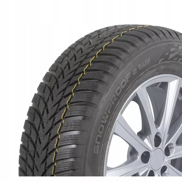 OPONA ZIMOWA NOKIAN TYRES SNOWPROOF 2 SUV 215/60R17 100 V