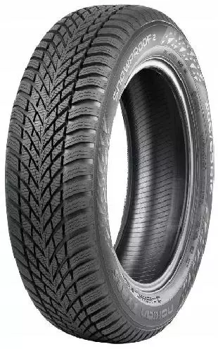 2xNOKIAN TYRES SNOWPROOF 2 185/65R15 88 T PRZYCZEPNOŚĆ NA ŚNIEGU (3PMSF)