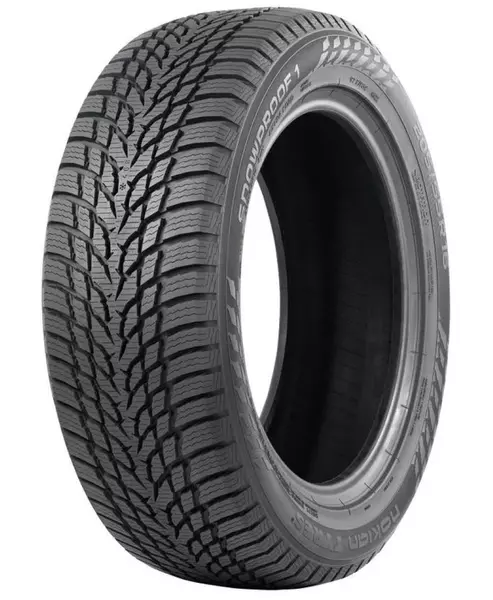 NOKIAN TYRES SNOWPROOF 1 205/55R16 91 H PRZYCZEPNOŚĆ NA ŚNIEGU (3PMSF)