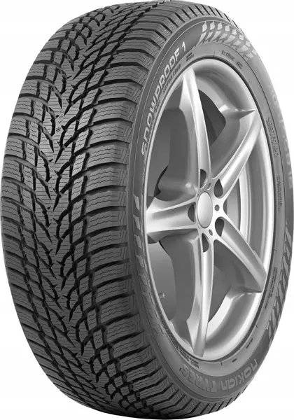 OPONA ZIMOWA NOKIAN TYRES SNOWPROOF 1 255/45R18 103 V PRZYCZEPNOŚĆ NA ŚNIEGU (3PMSF), WZMOCNIENIE (XL)