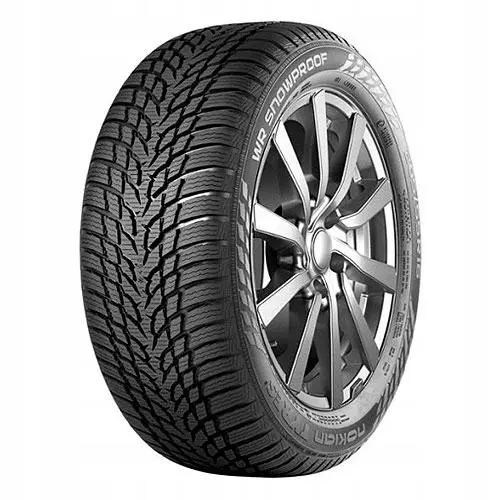 OPONA ZIMOWA NOKIAN TYRES SNOWPROOF 1 255/45R18 103 V PRZYCZEPNOŚĆ NA ŚNIEGU (3PMSF), WZMOCNIENIE (XL)