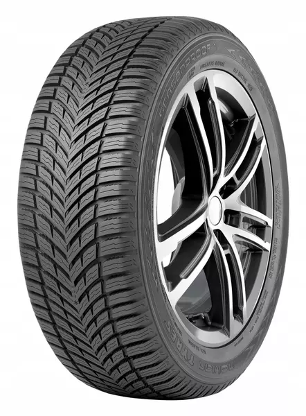 OPONA CAŁOROCZNA NOKIAN TYRES SEASONPROOF 1 185/65R15 92 V PRZYCZEPNOŚĆ NA ŚNIEGU (3PMSF), WZMOCNIENIE (XL)