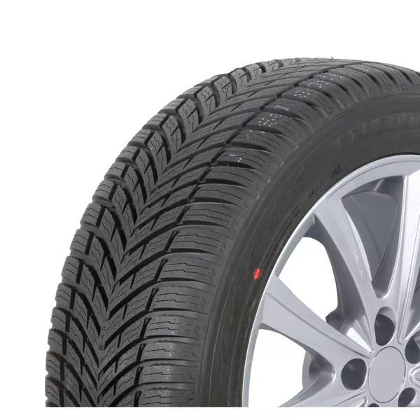 OPONA CAŁOROCZNA NOKIAN TYRES SEASONPROOF 1 235/55R18 104 V PRZYCZEPNOŚĆ NA ŚNIEGU (3PMSF), RANT OCHRONNY