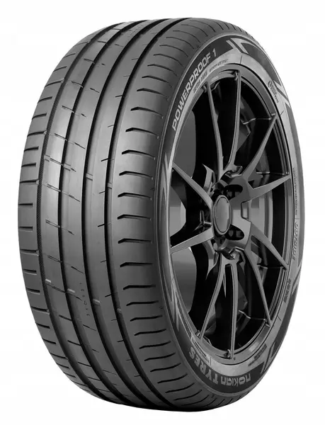 4xNOKIAN TYRES POWERPROOF 1 235/45ZR17 97 Y RANT OCHRONNY, WZMOCNIENIE (XL)