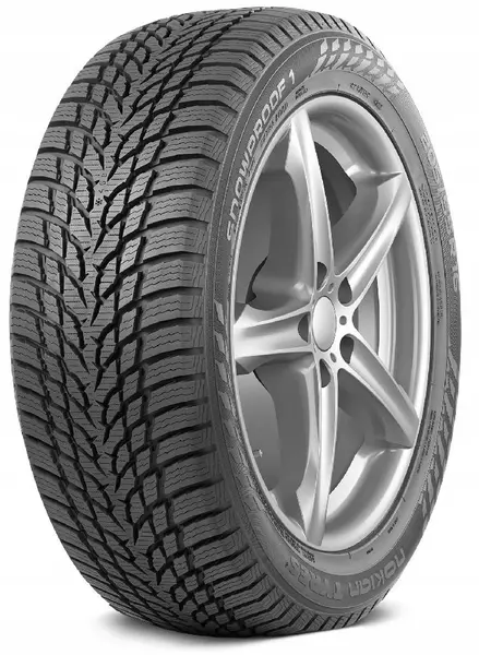 OPONA ZIMOWA NOKIAN TYRES SNOWPROOF 1 155/70R19 88 Q PRZYCZEPNOŚĆ NA ŚNIEGU (3PMSF), WZMOCNIENIE (XL)