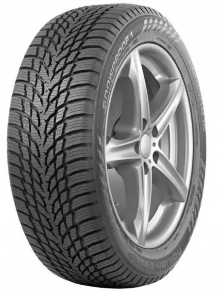 NOKIAN TYRES SNOWPROOF 1 165/60R15 77 T PRZYCZEPNOŚĆ NA ŚNIEGU (3PMSF)