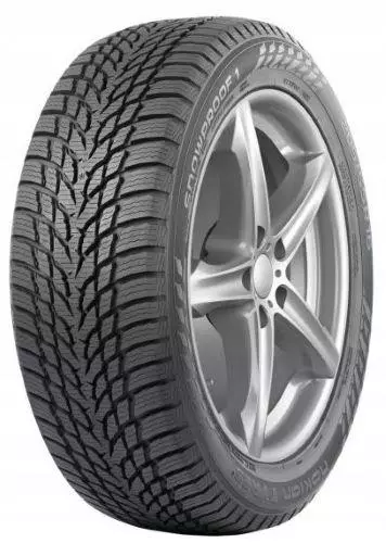 2xNOKIAN TYRES SNOWPROOF 1 195/65R15 91 T PRZYCZEPNOŚĆ NA ŚNIEGU (3PMSF)