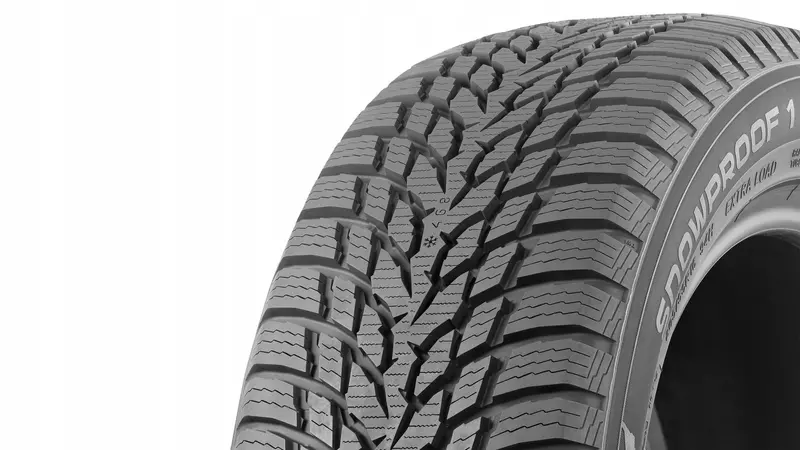 4xNOKIAN TYRES SNOWPROOF 1 195/65R15 91 T PRZYCZEPNOŚĆ NA ŚNIEGU (3PMSF)