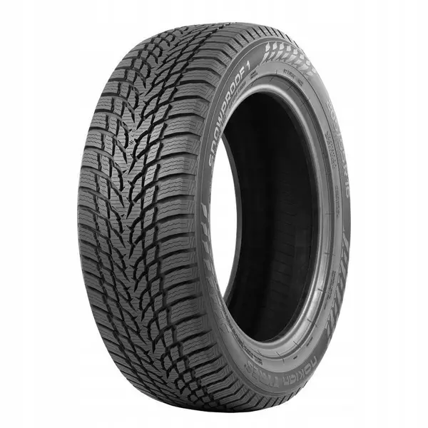 NOKIAN TYRES SNOWPROOF 1 205/60R16 96 H PRZYCZEPNOŚĆ NA ŚNIEGU (3PMSF), WZMOCNIENIE (XL)