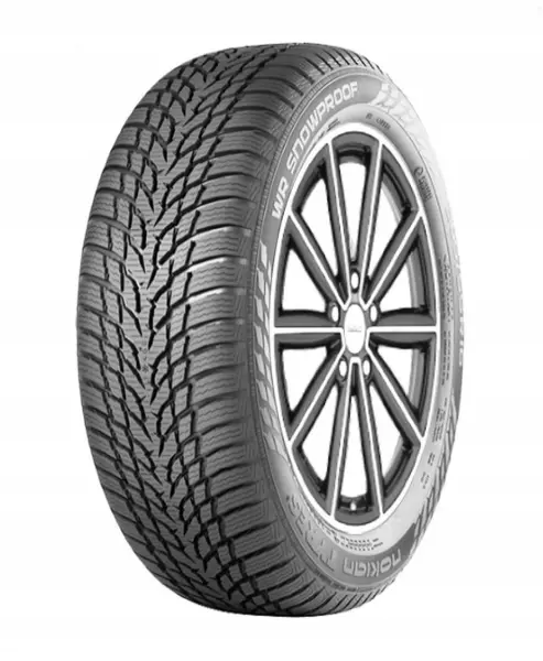 4xNOKIAN TYRES SNOWPROOF 1 205/60R16 96 H PRZYCZEPNOŚĆ NA ŚNIEGU (3PMSF), WZMOCNIENIE (XL)