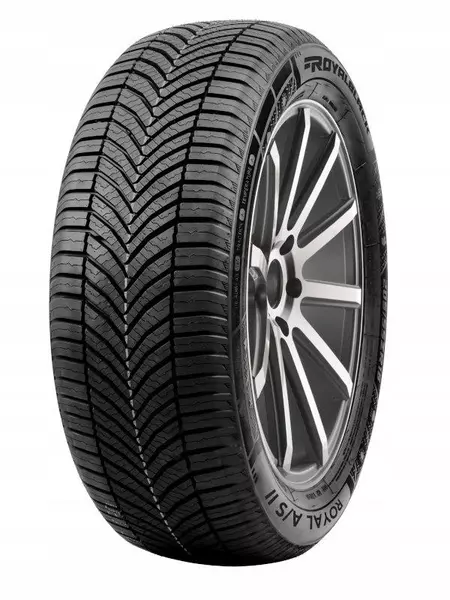 ROYAL BLACK ROYAL ALLSEASON II 235/55R17 103 W PRZYCZEPNOŚĆ NA ŚNIEGU (3PMSF), WZMOCNIENIE (XL)