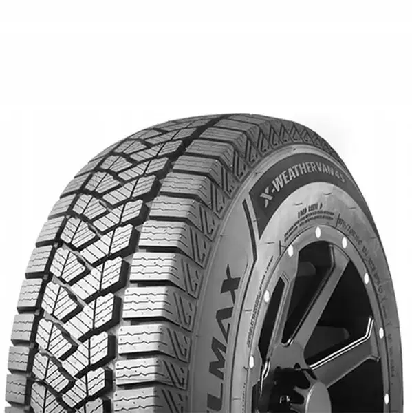 DELMAX X-WEATHER VAN 4S 195/60R16 99/97 H