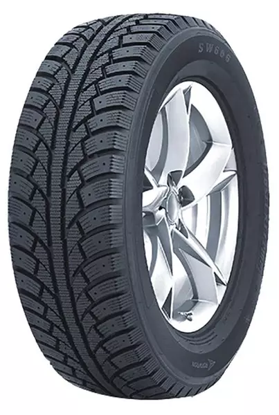 GOODRIDE SW606 FROSTEXTREME 225/70R16 103 T PRZYCZEPNOŚĆ NA ŚNIEGU (3PMSF)