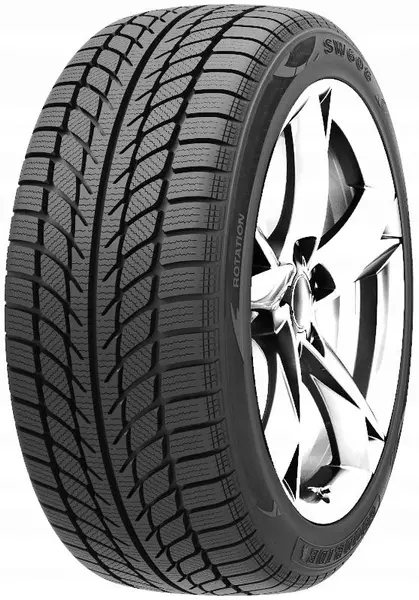 OPONA ZIMOWA GOODRIDE SW608 SNOWMASTER 155/65R14 75 T PRZYCZEPNOŚĆ NA ŚNIEGU (3PMSF)